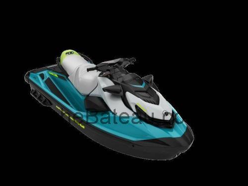 Sea Doo GTI fiche technique et avis
